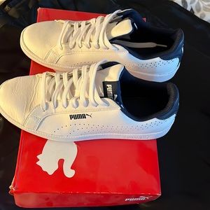 Mens Puma Smash Perf